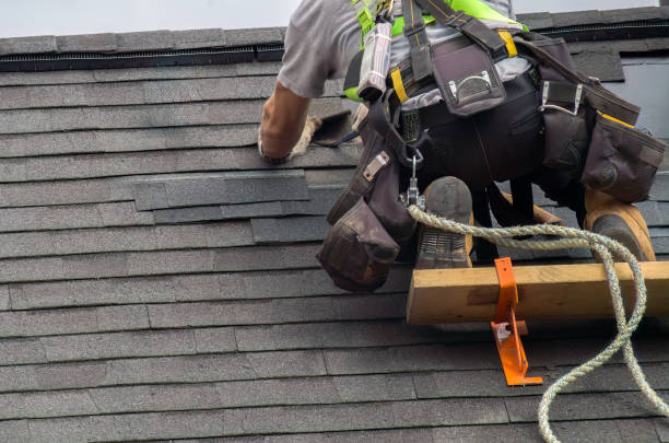 Trusted Storm Damage Roof Repair service in Montebello, CA - Brentwood Metal Roofing